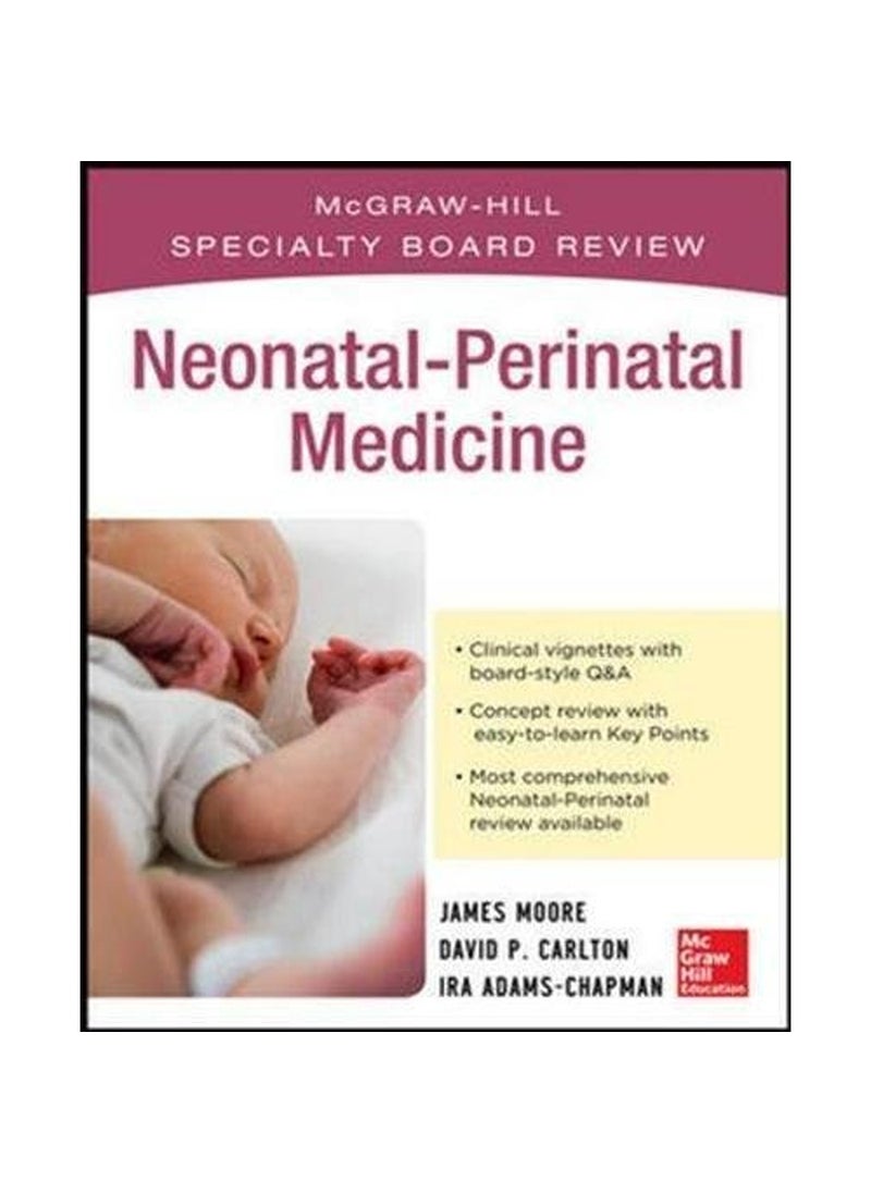 McGrawHill Specialty Board Review NeonatalPerinatal Medicine - pzsku/ZE724DD4D73C1E6D81D4DZ/45/_/1736946066/1989250d-8438-4fef-ae1b-02c1a4cf1388