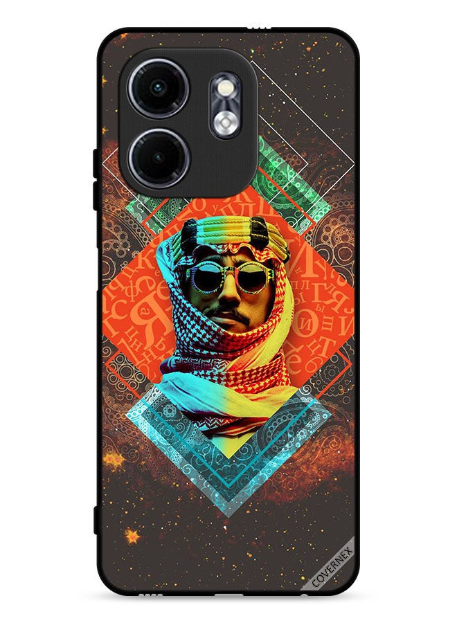 Covernex غطاء حماية إنفينكس سمارت 9 4G - رجل كوميدي - Image 1