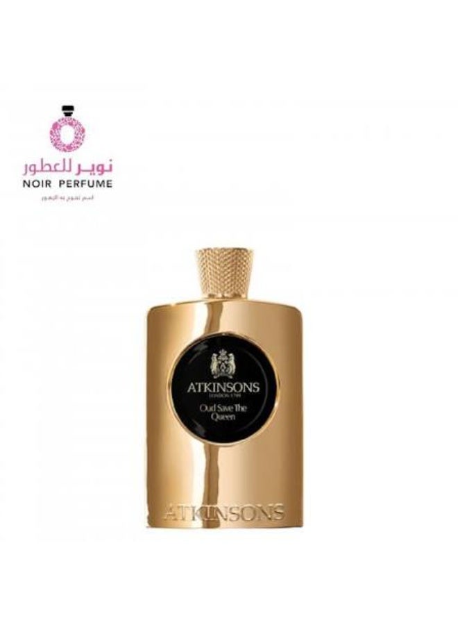 أتكينسونز ماء عطر عود سيف ذا كينغ 100ملليلتر - Image 3