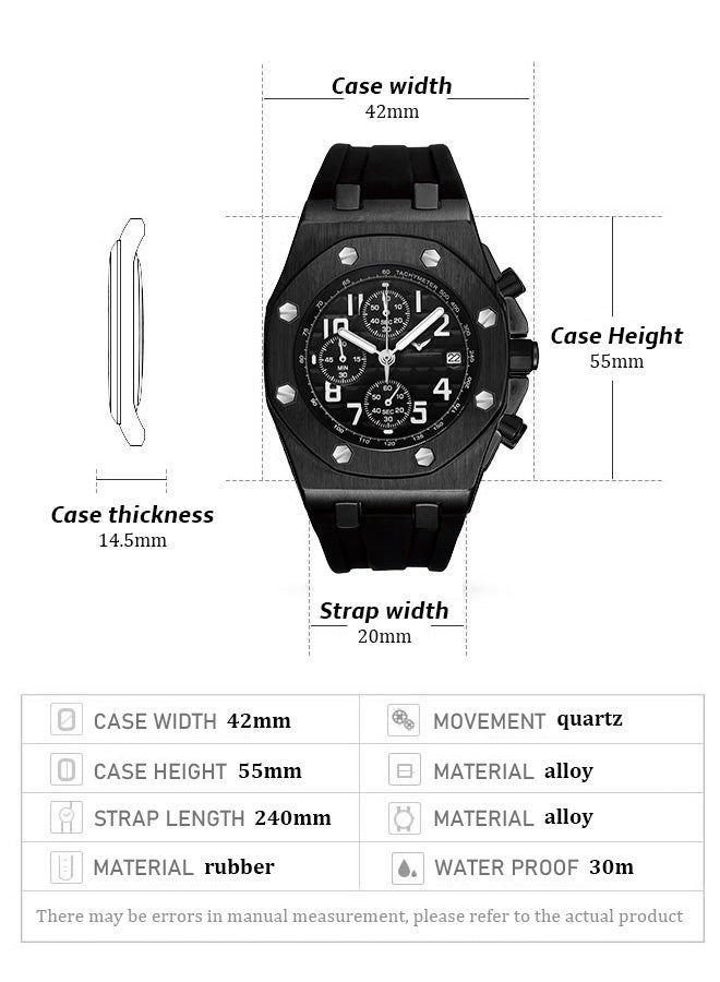 ONOLA multi-function watch - Image 3