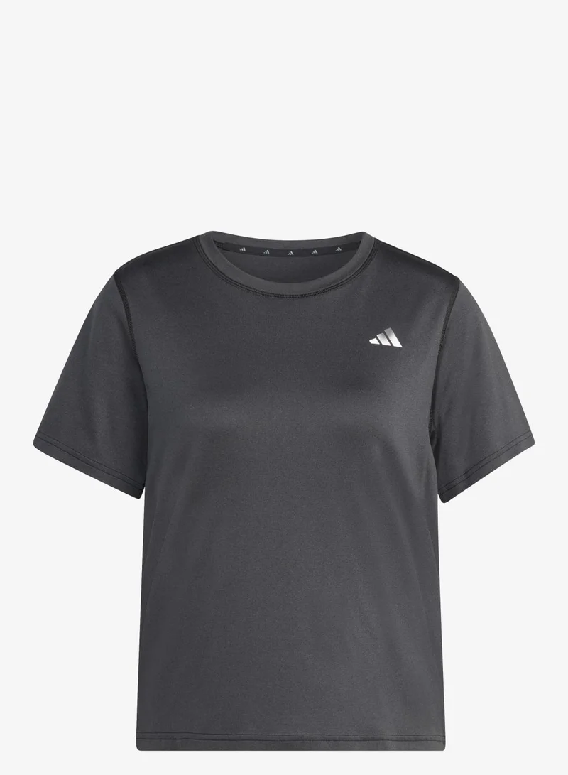 اديداس تيشيرت Workout Essentials Crew Neck ذو الياقة الدائرية