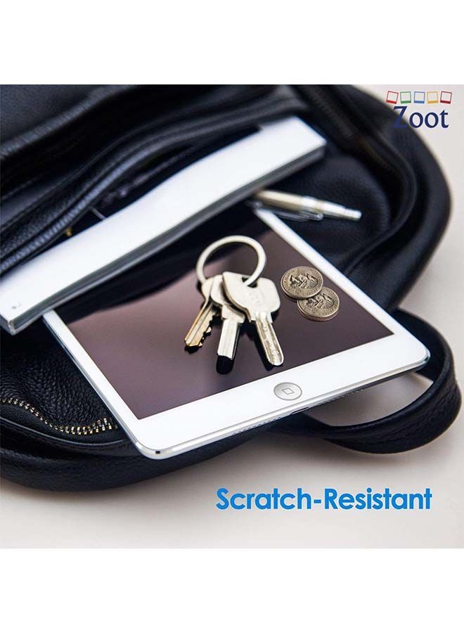 NIBEMINENT Tempered Glass Screen Protector For Apple iPad Mini 1st Gen Clear - Image 3