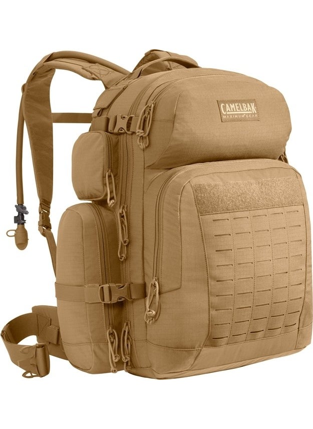 CAMELBAK Bfm 100 46 L Brown Backpack with Water Bottle 
