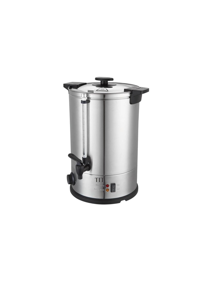 TIT Electric Water Boiler 20L WK-20LS - 2500W, Double Wall, Anti-Drip Tap, Adjustable Thermostat - Image 3