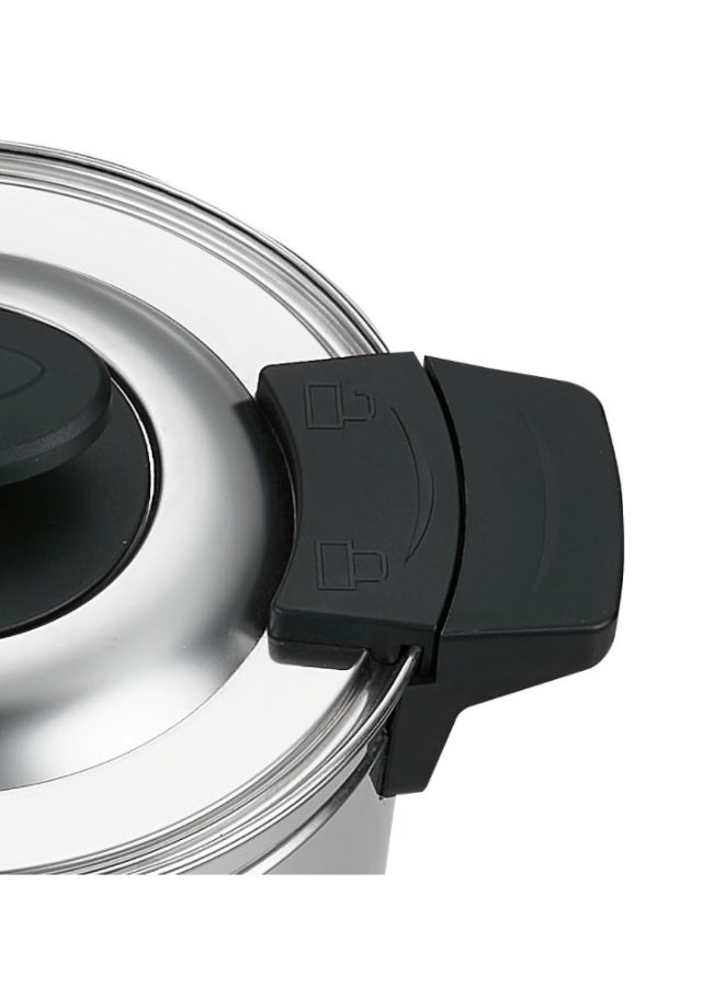 TIT Electric Water Boiler 20L WK-20LS - 2500W, Double Wall, Anti-Drip Tap, Adjustable Thermostat - Image 5