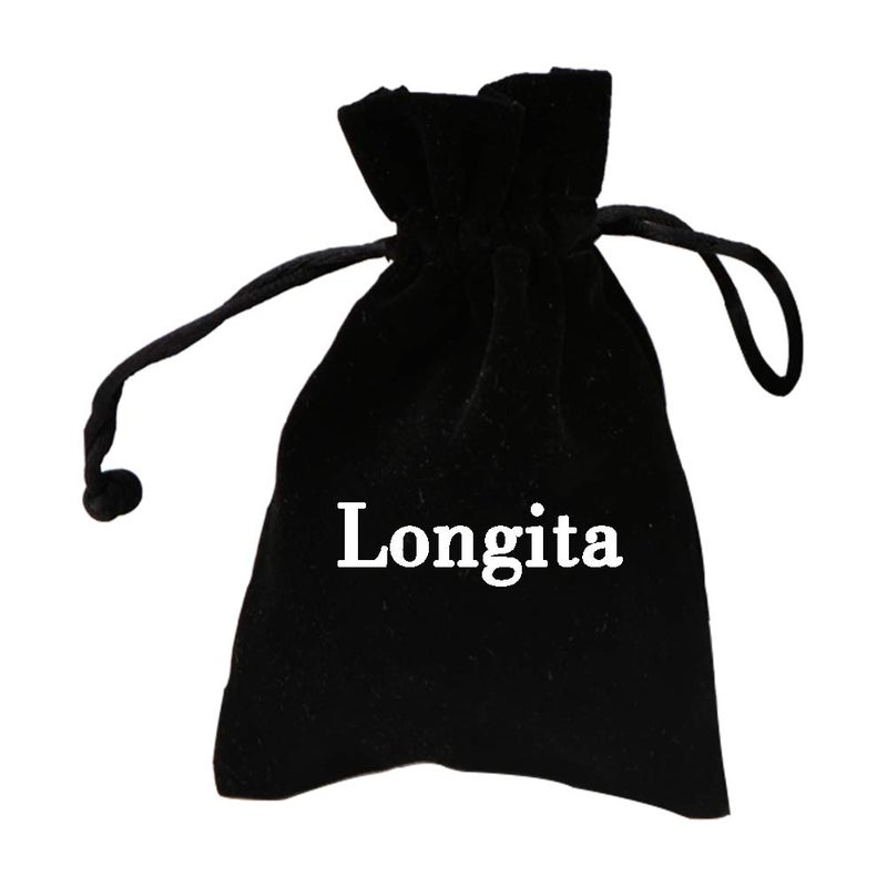 Longita Clear Belly Button Rings Plastic Belly Button Rings Plastic Belly Rings for Sports Surgery - Image 3