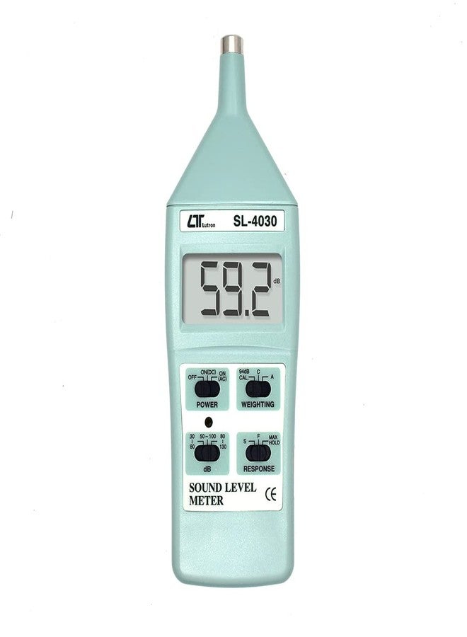Lutron SL-4030 Sl-4030 Pocket Type Sound Level Meter - Image 2