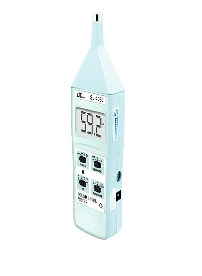 Lutron SL-4030 Sl-4030 Pocket Type Sound Level Meter - Image 1