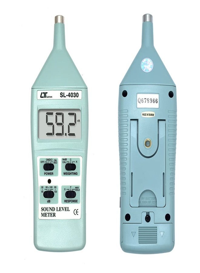 Lutron SL-4030 Sl-4030 Pocket Type Sound Level Meter - Image 3