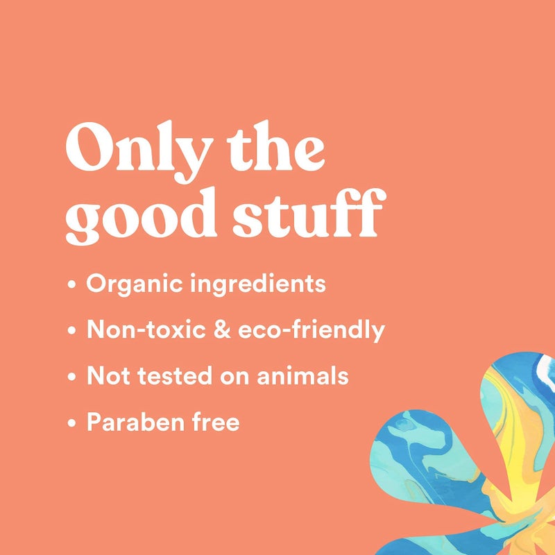 Asutra مقشر الجسم بزيت أساسي من ملح البحر الميت ASUTRA (فيتامين C)، 16 أونصة - مرطب فائق، لطيف، ومرطب - زيوت جوز الهند، البرتقال الحلو، الجريب فروت، والليمون - ملح الهيمالايا الوردي - Image 4