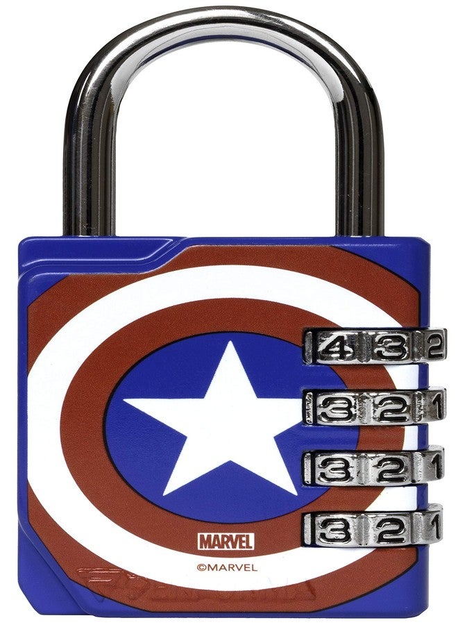 PerfectShaker Performa Gym Lock - Best and Most Durable Embossed Lock for Your Gym Locker, Gym Bag, School Locker, and All Storage Security Needs - Image 1