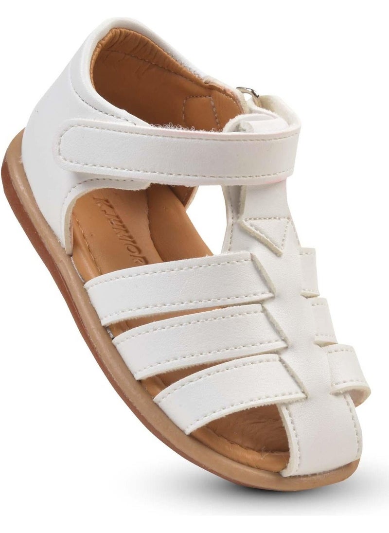 Kaptan Junior Boy Baby Shoes Ilkadım Ortopedik Imle 300  - Image 2