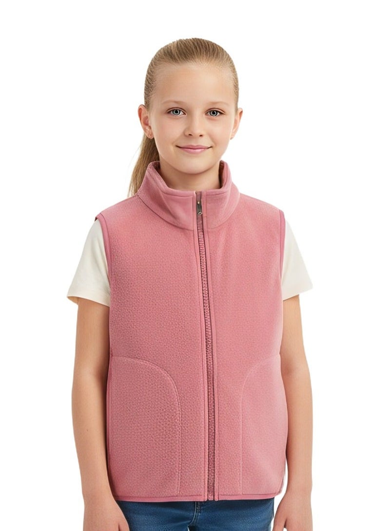 ويني بي سترة للأولاد،سترة للبنات،صوف خفيف الوزن ودافئ،أفضل اختيار تحت المعطف - Image 1