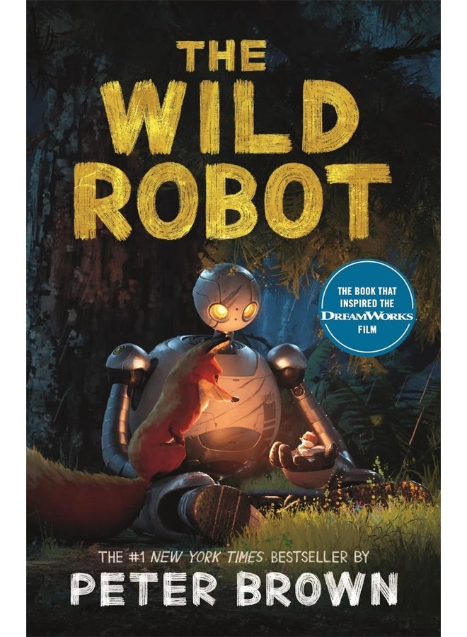 الروبوت البري: الآن فيلم رسوم متحركة رئيسي من دريم ووركس!