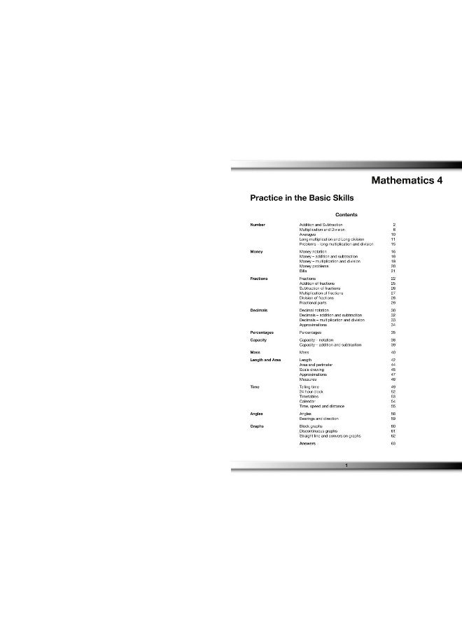 Maths Book 4 - Image 2