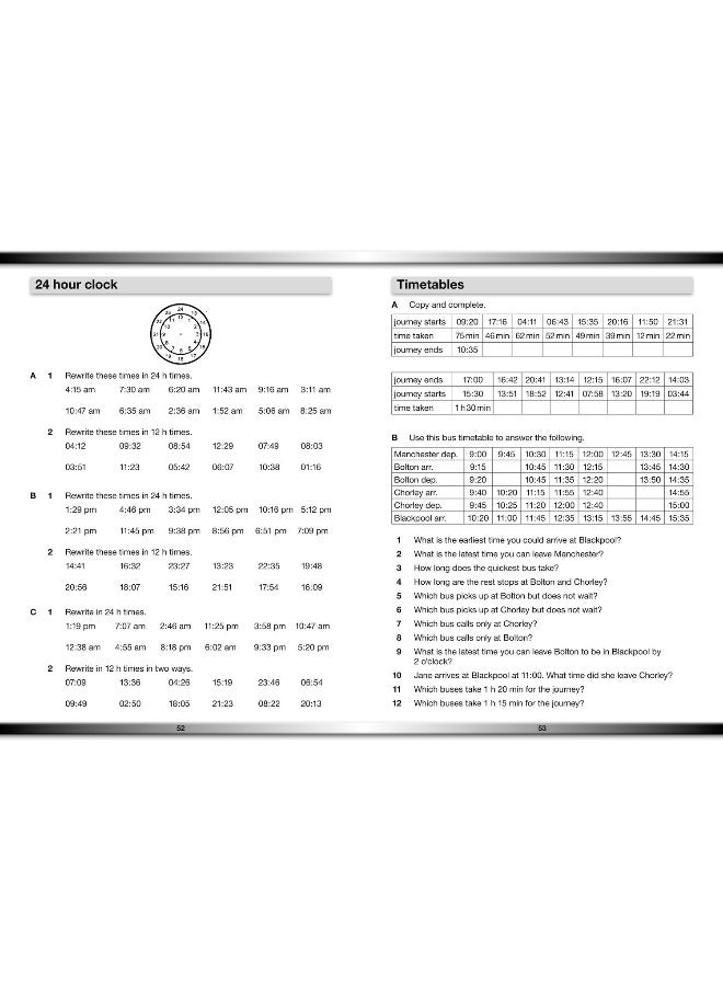 Maths Book 4 - Image 3