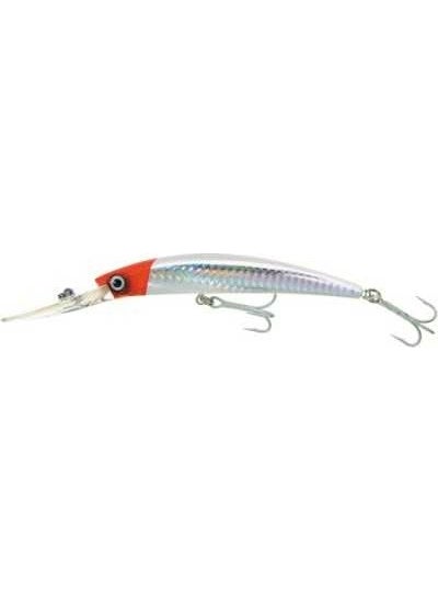 Yozuri - Original Crystal Minnow Deep Diver Model Fish GHRH-110MM-16GR - Image 1