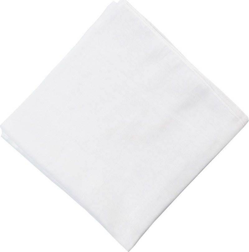 HB Pazar 5 Pieces One Hundred Percent Cotton Cheesecloth 85 cm x 85 cm 