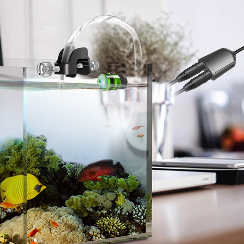 MagTool Aquarium Auto Top Off System, Aquarium ATO LITE with Dual Optical Sensor for Both Reef and Fresh Tanks(GREEN) - Image 4