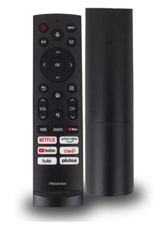 Hisense placement Remote Control for Hisense Android/Laser/VIDAA TVs, ERF3A90 for Hisense UHD 4K ULED Google TVs  - Image 2