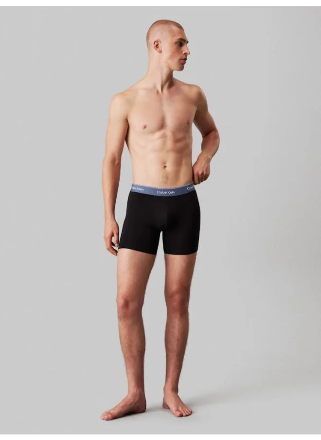 كالفن كلاين 5 Pack Of Essential Trunks