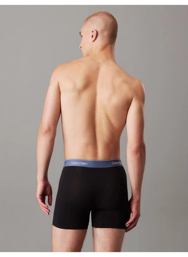 كالفن كلاين 5 Pack Of Essential Trunks