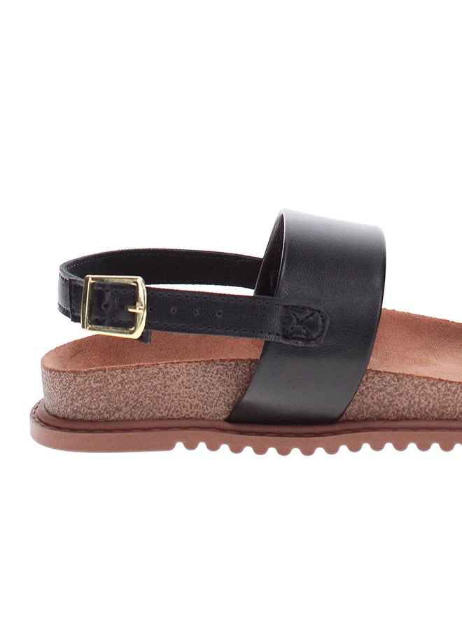 MOLEKINHA Back Strap Double Band Flat Sandals  - Image 5