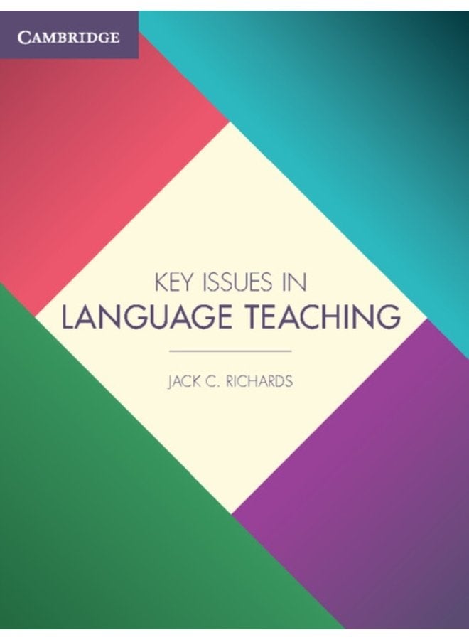 Key Issues in Language Teaching - Paperback