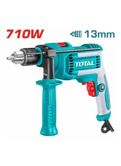 TOTAL High-Performance Impact Drill – 710W Power Tool  - Image 2