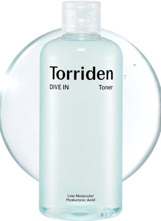 Torriden - DIVE-IN Low Molecule Hyaluronic Acid Toner 300ml - pzsku/ZE726F2BEE3B1BEC9FCC3Z/45/_/1719317510/f86ac804-5f90-431a-94e7-19fc9520db5a