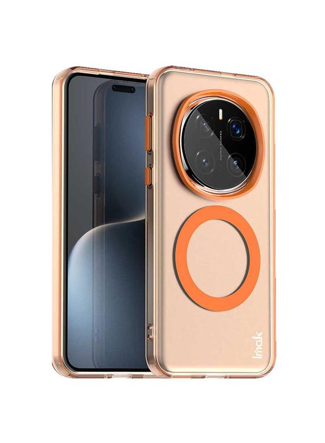 Case For Honor Magic7 Pro IMAK Candy Series Shockproof MagSafe Phone Case