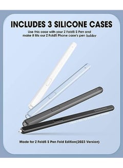 SupCase Unicorn Beetle Case For Galaxy Z Fold 5 5G 2023 Belt Clip With Pen Holder Shockproof Protective Rugged Case With Built In Screen Protector And Kickstand  - Image 3