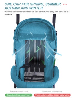 Lightweight Travel Stroller, Portable And Flodable Baby Stroller, Compact Stroller  For Toddlers, Can Sit And Lie-blue ts706 - pzsku/ZE72713AF9AA058F5E0BDZ/45/_/1737101940/cb4f3b55-8089-4eb0-927a-208889568228