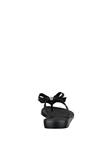Guess Women's TUTU Sandal, Black 967, 8 - Image 3