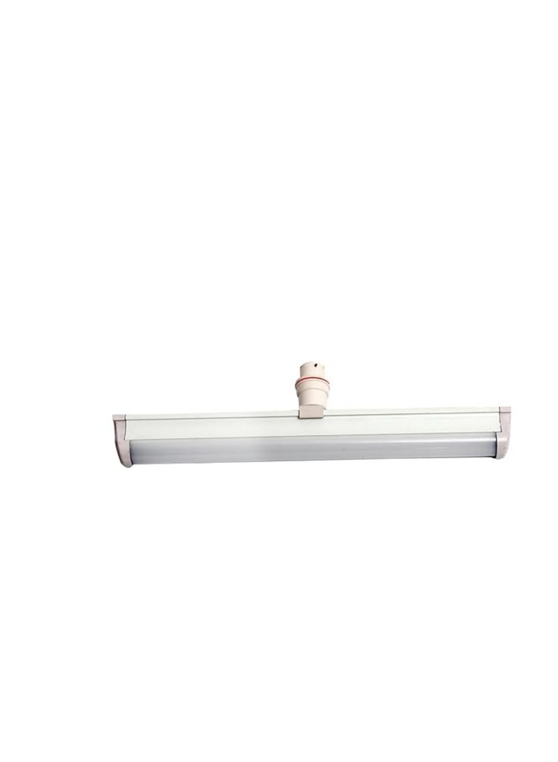 KNP KNP T8 Tube Holder Pack of 5 is designed to securely mount T8 fluorescent tubes, providing a reliable solution for various lighting applications.  - Image 3