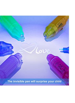 Generic Magic pen with prominent characters and lights up for special occasions. Suitable for children for entertainment events and recreational games.  - Image 2