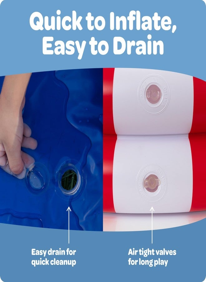 GRIP A POOL لعبة الكرنفال المطابقة لبركة البط، ألعاب خارجية لحفلات عيد ميلاد الأطفال، أنشطة ممتعة في يوم الميدان للأطفال من 4-8 سنوات، 3-5 سنوات - ألعاب مائية وألعاب خارجية للفناء الخلفي، لعبة الذاكرة، هدية عيد الفصح، لعبة صيفية - Image 5