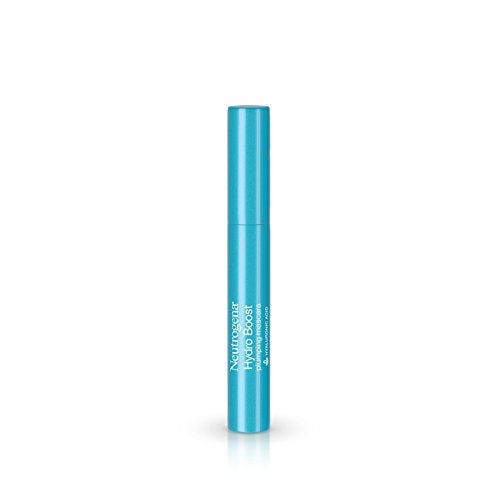 Neutrogena Neutrogena Hydro Boost Plumping Mascara Enriched with Hydrating Hyaluronic Acid Vitamin E and Keratin for Dry or Brittle Lashes Black 0221 oz