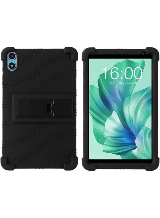 متوافق مع غطاء Teclast P85T 8 بوصة 2023، وهو ثابت وقابل للتعديل ومصنوع من سيليكون ناعم وصديق للأطفال لحماية جهاز Teclast P85T Tablet.