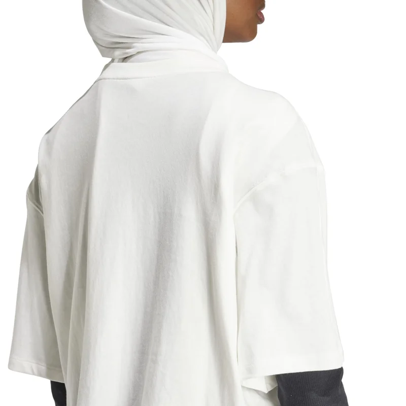 Adidas ABRK TEE White Originals Women T-SHIRTS