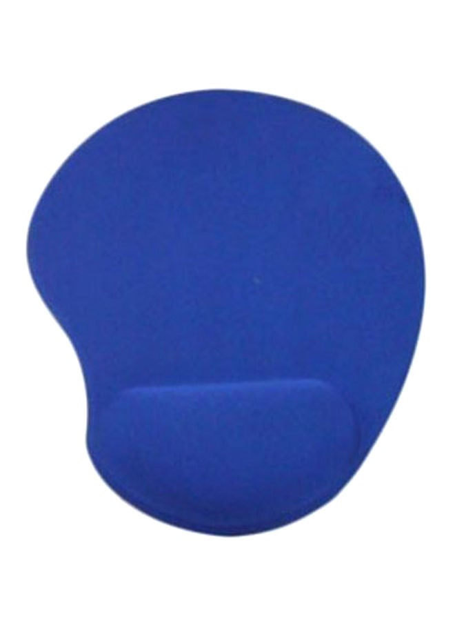 NIBEMINENT Sponge Mousepad Blue