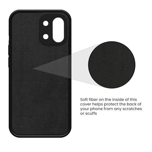 VIDO Exclusive Soft Back Case Cover for OnePlus 13s 5G (Shock Proof |360 Degree Complete Protection) - Image 4
