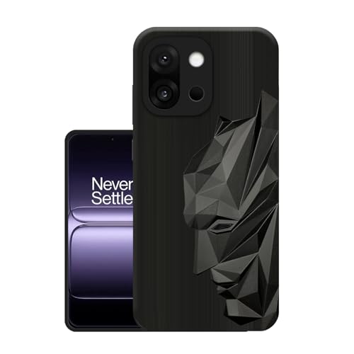 VIDO Exclusive Soft Back Case Cover for OnePlus 13s 5G (Shock Proof |360 Degree Complete Protection) - Image 1