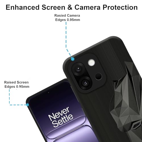 VIDO Exclusive Soft Back Case Cover for OnePlus 13s 5G (Shock Proof |360 Degree Complete Protection) - Image 2
