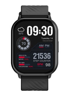 Zeblaze Smart Watch 2.03" 280mAh Smart Watches for Men Women Bluetooth Make/Answer Calls Fitness Modes and Sleep Modes Multi-app Message Reminder Multi Language  - Image 1