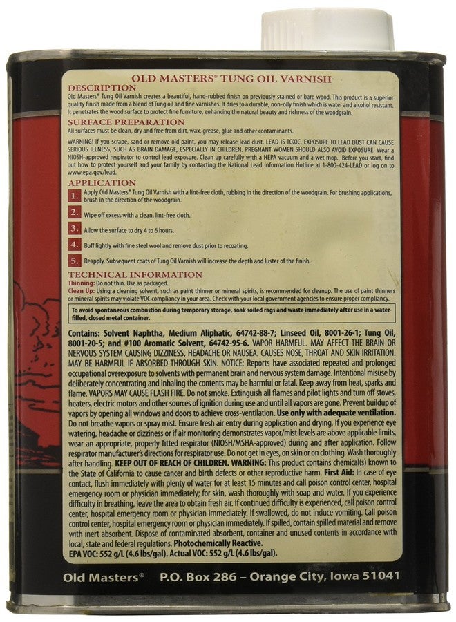 Old Masters 19399, 1 Quart - Image 3