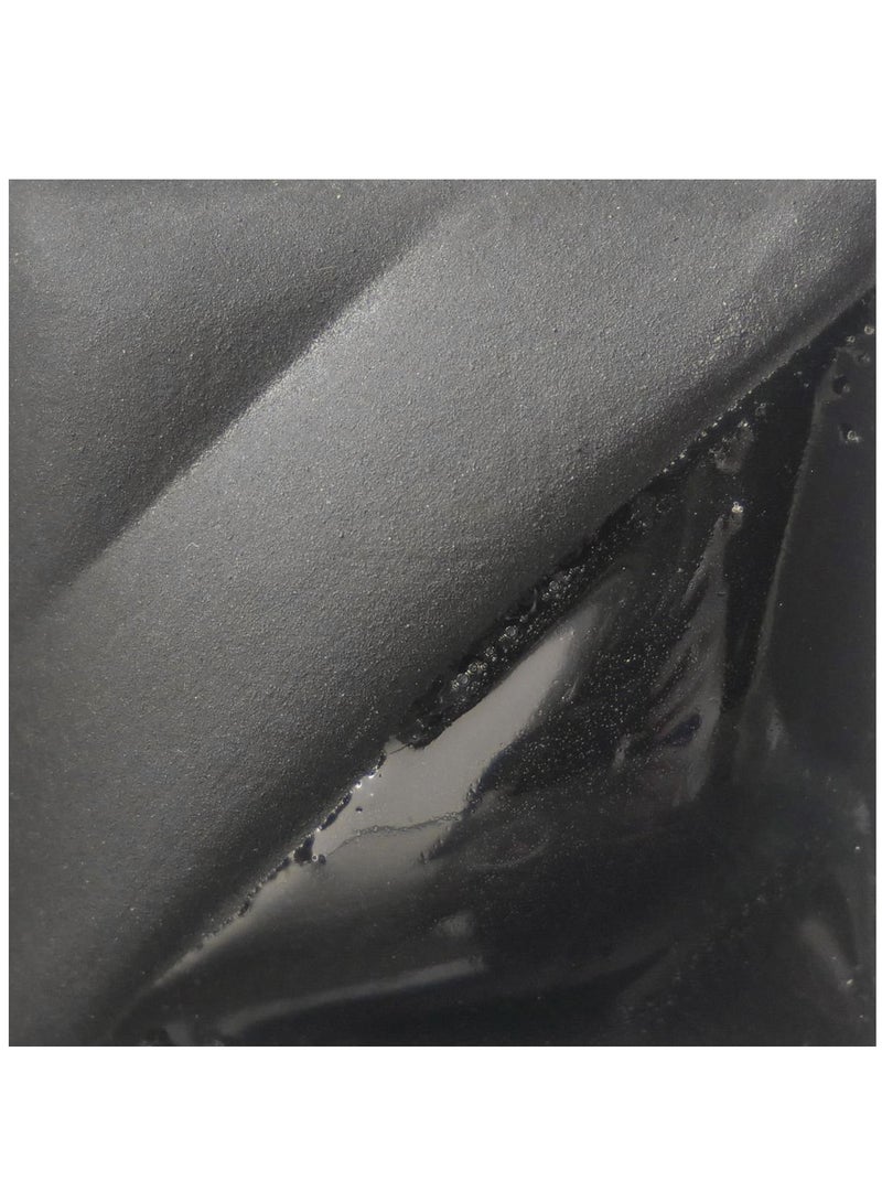 Amaco Velvet V-362 Ultra Black Underglaze Lead Free for Pottery and Ceramics 2oz - Image 1