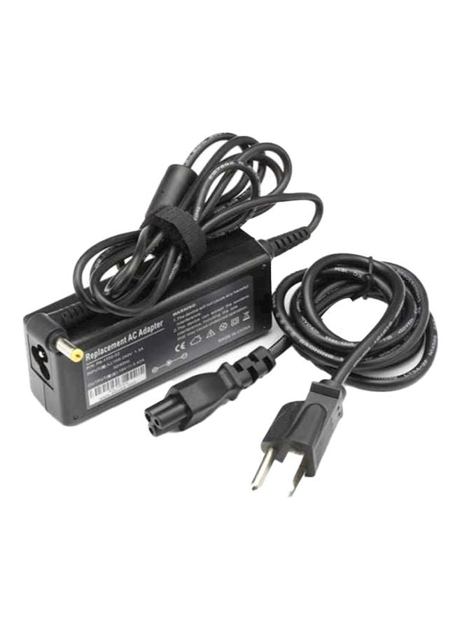 Aspire 5517 AC Adapter Charger Black