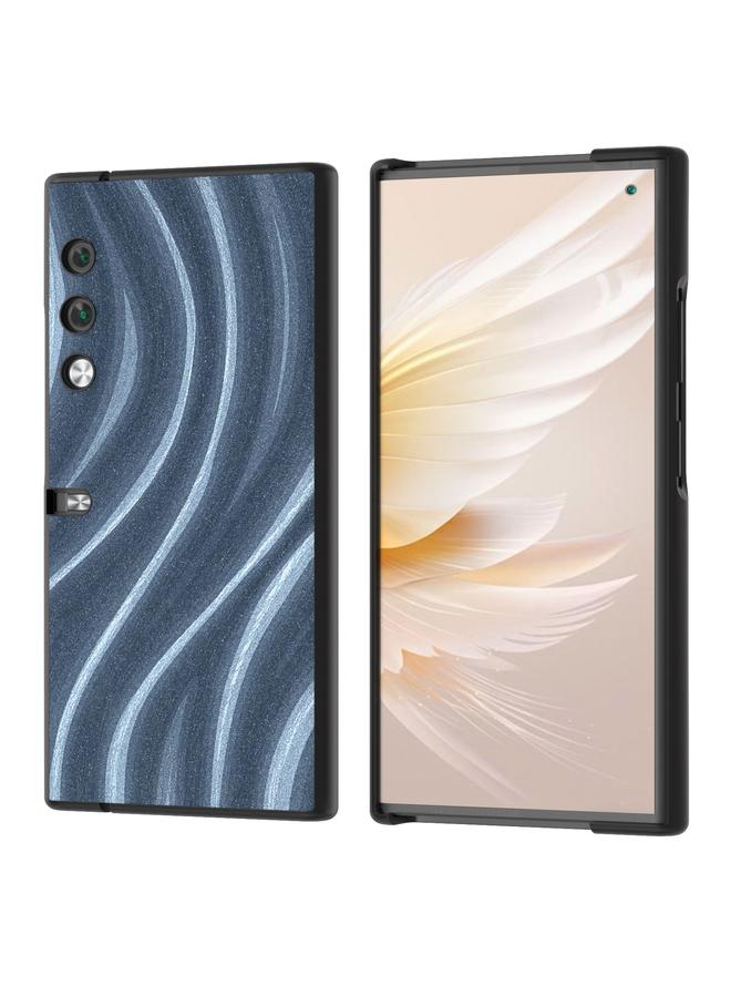 S-TOP Case For Honor V Purse Galactic Pattern Protective Phone Case - Image 1