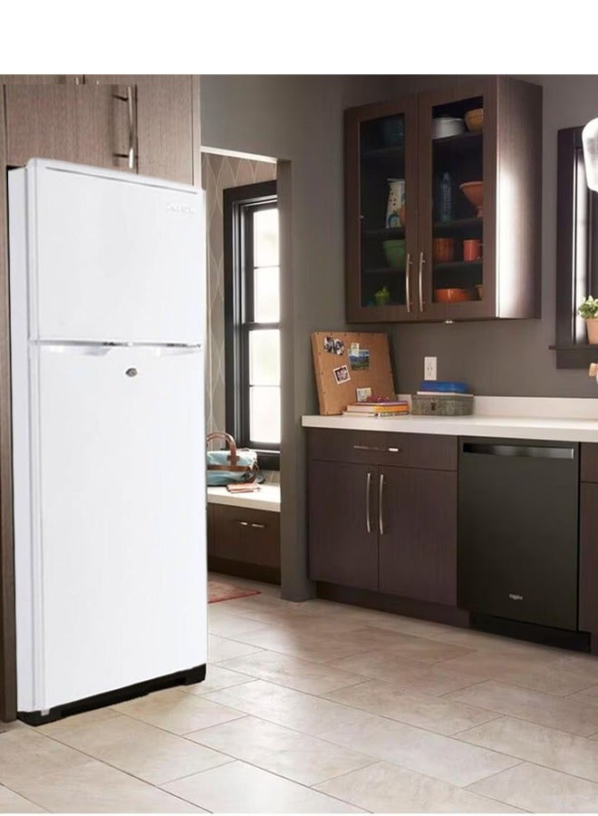 Arrow Double Door Refrigerator - 4.7 Feet - 132 Liters - White - RO-220RDH - Image 4